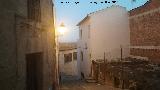 Calle Fugitivos. 