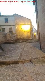 Calle Fugitivos. 