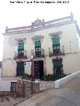 Casa de la Calle Fugitivos nº 2. 