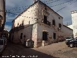 Casa de Jiménez de Mármol. 