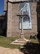 Cruz de Mosén Rubí. 