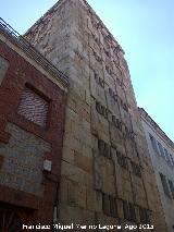 Palacio del Rey Niño. Torreón