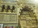 Catedral de vila. Capilla de San Miguel. 