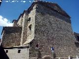 Iglesia de San Juan Bautista. 