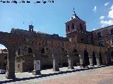 Iglesia de San Juan Bautista. 