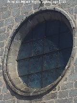 Iglesia de San Juan Bautista. Rosetn