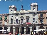 Ayuntamiento de vila. 