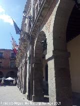 Ayuntamiento de vila. 