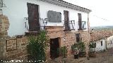 Casona de los Caridad-Zambrana. 