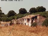 Cortijo de los Cárcheles. 