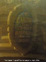 Pedro Rodríguez de la Torre. Detalle de la Hermana de la caridad. 1880. Museo Provincial de Jaén
