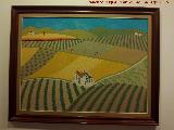 Museo de Arte Naif. La Campiña de Manuel Moral