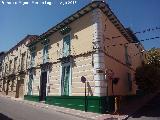 Casa de la Calle Juan Martín nº 61. 