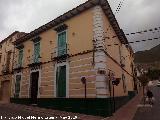 Casa de la Calle Juan Martín nº 61. 