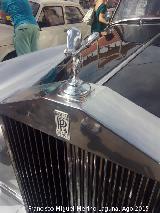 Rolls-Royce Silver Cloud. El Espíritu del Éxtasis