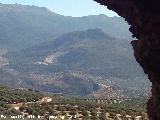 Cerro Santín. Desde la Casa Cueva de la Hoya de la Sierra II