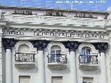 Edificio de la Unin y el Fnix. 