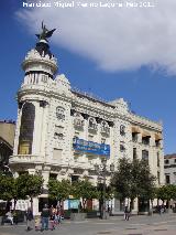 Edificio de la Unin y el Fnix. 
