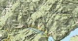 Risca del Guijarrón. Mapa