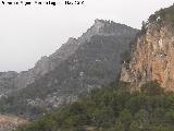 Risca del Guijarrón. 