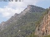 Risca del Guijarrón. 