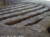 Horno romano de El Ruedo. 