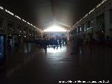 Aeropuerto de Málaga. 
