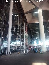 Aeropuerto de Málaga. 