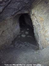 Mina de Agua de la Peña del Águila. 