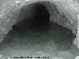 Mina de Agua de la Peña del Águila. 