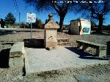 Fuente del Cañuelo. 