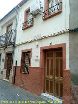 Casa del Capitán Bonet. 