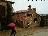 Riópar Viejo. Casa