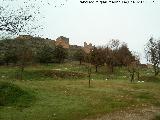 Castillo de Ripar. 