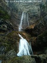 Nacimiento del Río Mundo. 