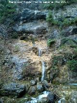 Nacimiento del Río Mundo. 