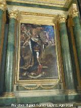 Fernando III el Santo. Capilla de San Fernando - Catedral de Jaén