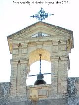 Casa de los Piedrola. Espadaña