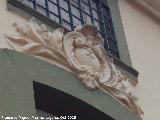 Casa de la Calle Paco Clavijo nº 48. Cruz
