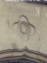 Casa de la Calle Mesones nº 20. Clave