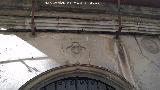 Casa de la Calle Mesones nº 20. Arco
