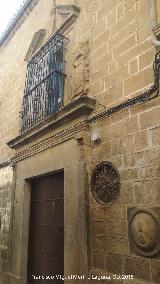 Casa de la Calle Jerquia Alta n 12. 