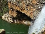 Cueva de la Cimbarra. 
