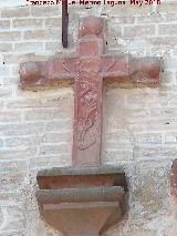 Iglesia de la Asunción. Cruz