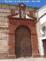 Iglesia de la Asunción. Portada