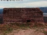 Paredón de la Atalaya. 