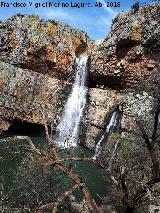 Cascada de la Cimbarra. 