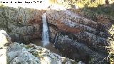 Cascada de la Cimbarra. 