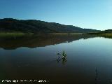 Pantano de Giribaile. Cerro Azoreros - beda