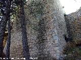 Castillo de Abrehuy. Torreón del Patio I. 